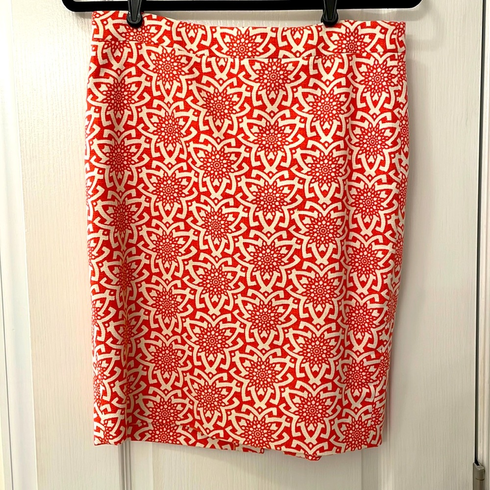 J. Crew Pencil Skirt
